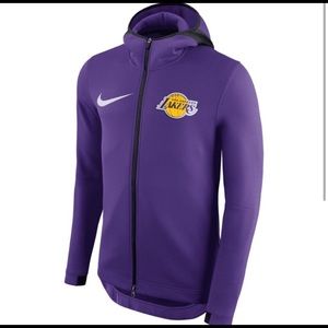 Los Angeles Lakers Nike Therma Flex Showtime